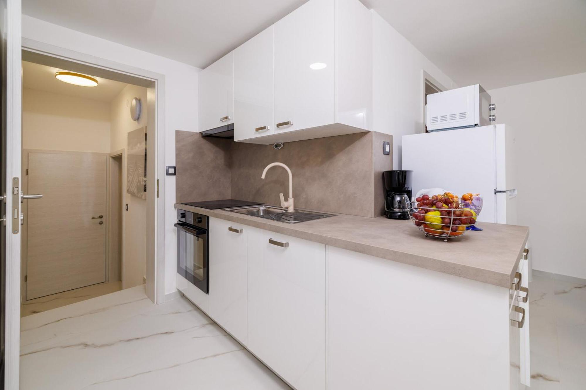 Apartment Volta Lm