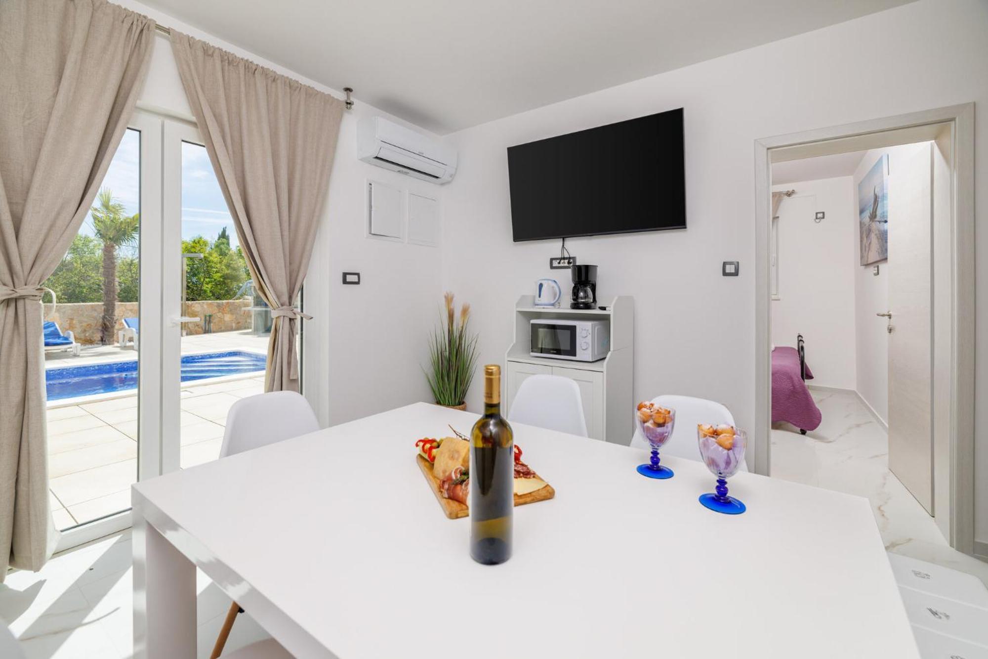 Apartmán Volta Lm Kras