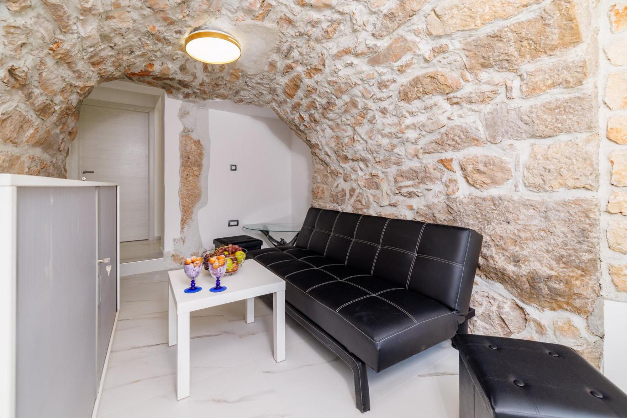Volta Lm Apartmán Kras